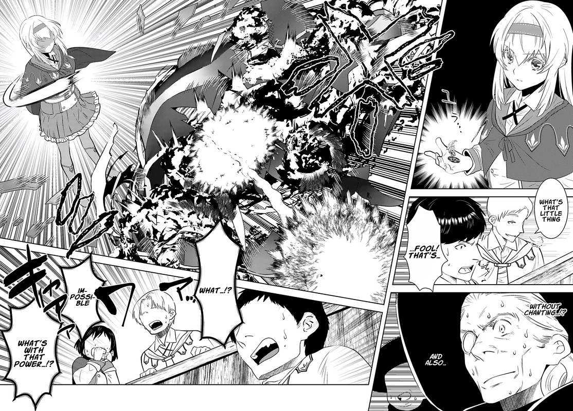 Arafoo Kenja No Isekai Seikatsu Nikki Chapter 25 23